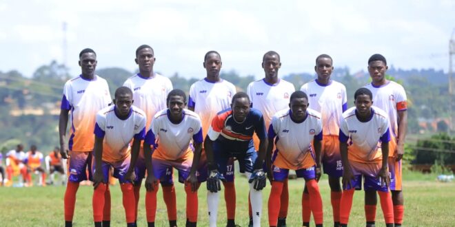FUFA Academies League: Rays of Grace Academy Wrap Up First Round With Convincing 8-0 Victory Over Watoto SA | Voice of Bugerere