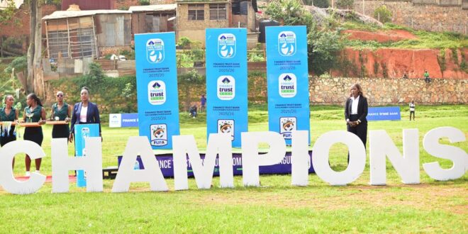 FUFA’s Coronation Plans Collapse as Kawempe Muslim Steal the Show | Voice of Bugerere