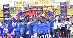 Fast-Rising Muteesa I Make History with Pepsi UFL Triumph | Voice of Bugerere