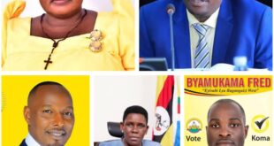 Full List: Bunyoro Sub-Region Eat Big in Museveni’s Lastest Cabinet