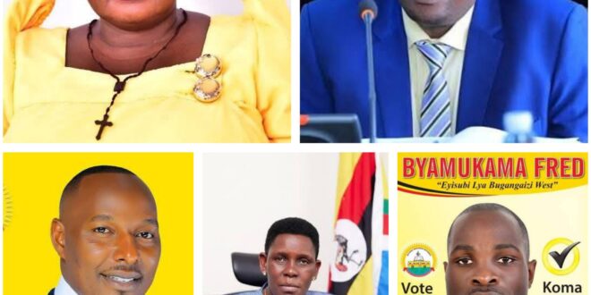 Full List: Bunyoro Sub-Region Eat Big in Museveni’s Lastest Cabinet