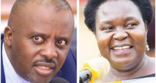 Full List: Ministers Dropped in Museveni’s New Cabinet Reshuffle