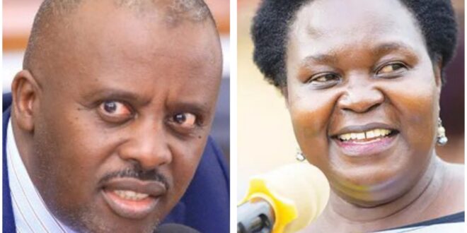 Full List: Ministers Dropped in Museveni’s New Cabinet Reshuffle