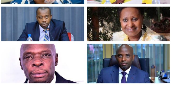 Full List: New Faces Join President Museveni’s New Cabinet