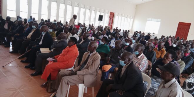 GOVT APPROVES 7.7BN FOR IGARA RANCHERS, CHAIRMAN AMB.NKURUHO, MEMBERS REJECT 30% SHARE FOR LAWYER - MK Newslink