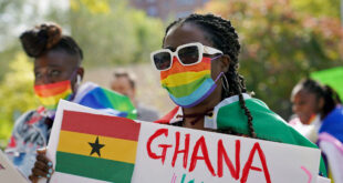 Ghana event seeks declaration that Africa's 'cultural identity' is anti-gay