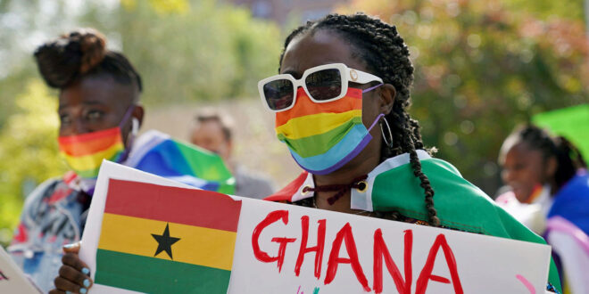 Ghana event seeks declaration that Africa's 'cultural identity' is anti-gay