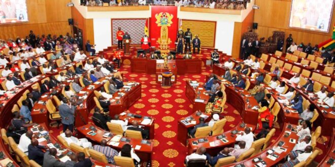 Ghana parliament approves cruel, sweeping anti-LGBTQ bill - The Hoima Post -