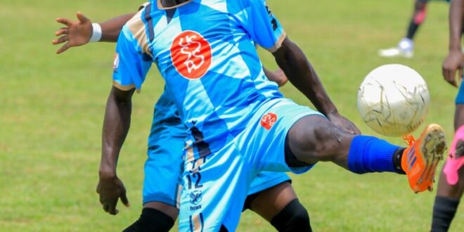 Goals Flow as USSSA Boys National Championship Roars to Life in Lira | Voice of Bugerere
