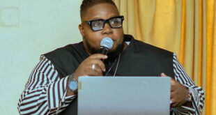 Dominique X Saint-Vil is the undisputed leader of the transgender men's community in Haiti