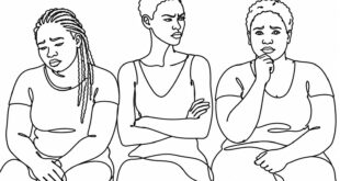 Help us free 3 women imprisoned for roles in a 'lesbian network'
