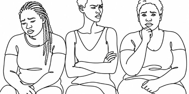 Help us free 3 women imprisoned for roles in a 'lesbian network'
