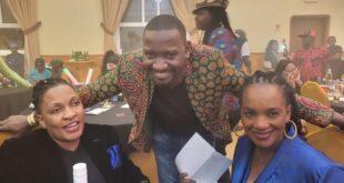 Inside Julie Jean Birungi’s Sold Out Toronto Showcase - The Hoima Post -