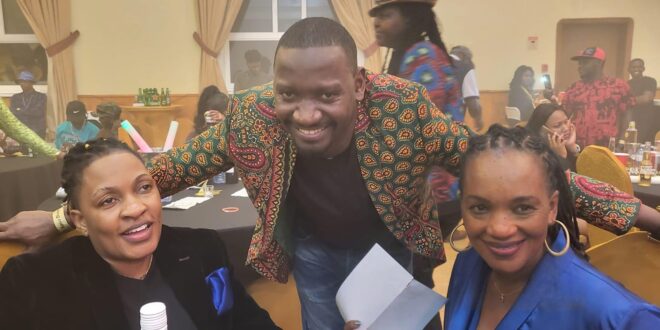 Inside Julie Jean Birungi’s Sold Out Toronto Showcase - The Hoima Post -