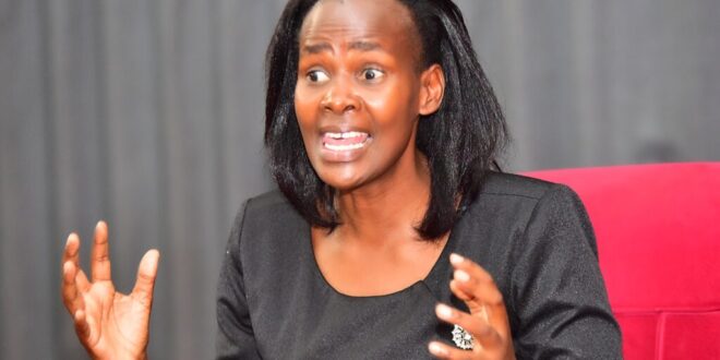 Institutional Memory Key in My Decision — Babirye on Deputy Speaker Race | Voice of Bugerere