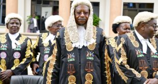 Judiciary Hails Justice Egonda Ntende for Transformative Service and Commitment to Rule of Law