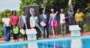 Kabojja International School, Uganda Aquatics Seal Four-Year Partnership To Boost Swimming In Uganda | Voice of Bugerere