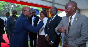 Kagezi Memorial Lecture: The Late Prosecutor Described as Patriot Who Served Uganda Whole heartedily