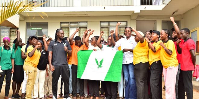 Kampala University Targets Silverware At Inter-Medical Games | Voice of Bugerere