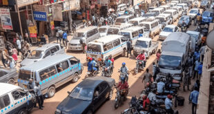 Kampala’s Traffic Crisis Is a Choice We Keep Making - Eng Ben Misagga | Voice of Bugerere