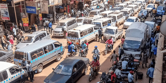 Kampala’s Traffic Crisis Is a Choice We Keep Making - Eng Ben Misagga | Voice of Bugerere