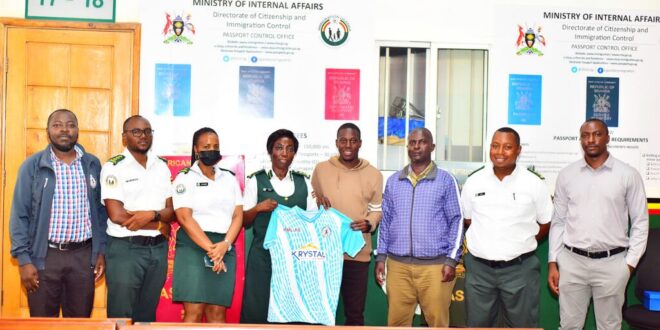 Kawempe Muslim Ladies Expand Corporate Fan Base After Finance Trust Women Super League Triumph | Voice of Bugerere