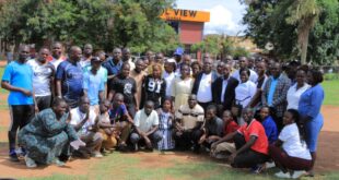 Kho-Kho Gains Momentum in Uganda as Federation Trains Over 300 Coaches Nationwide | Voice of Bugerere