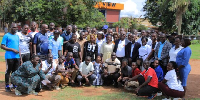Kho-Kho Gains Momentum in Uganda as Federation Trains Over 300 Coaches Nationwide | Voice of Bugerere