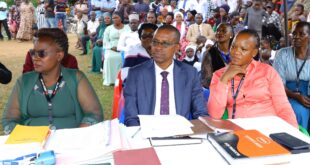 Kimenyedde Sub-county and Kasawo Town Council Leaders Sworn in