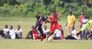Kitende vs Amus: School Football’s Shifting Balance of Power | Voice of Bugerere