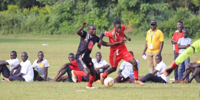 Kitende vs Amus: School Football’s Shifting Balance of Power | Voice of Bugerere
