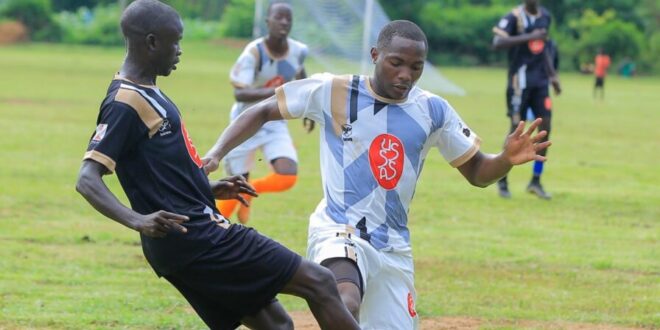 Kyadondo SS Start Strong as Madinah Islamic Held in USSSA U20 Boys Championship | Voice of Bugerere