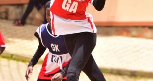Kyantamba, Namagabi, Bukedea Steal Spotlight as USSSA U17 Netball Championship Heats Up | Voice of Bugerere