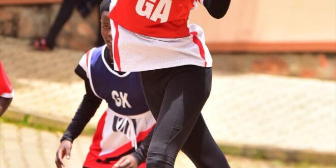 Kyantamba, Namagabi, Bukedea Steal Spotlight as USSSA U17 Netball Championship Heats Up | Voice of Bugerere