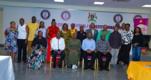 Lady Justice Kaitesi Elected UJO-SACCO Chairperson, Unveils New Savings Growth Agenda