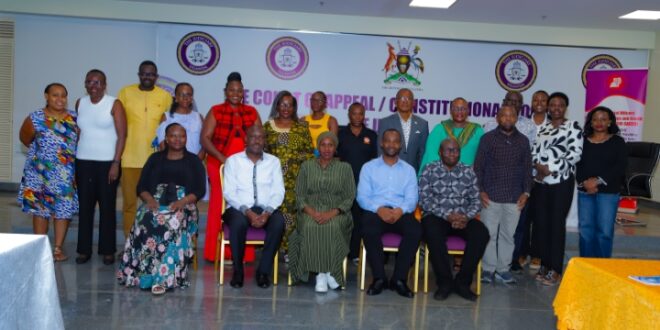 Lady Justice Kaitesi Elected UJO-SACCO Chairperson, Unveils New Savings Growth Agenda