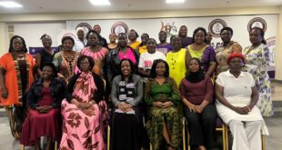 Lady Justice Kazaarwe Re- elected President of Women Judges Association
