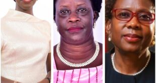 List of Ministers Appointed from Lango Sub-region