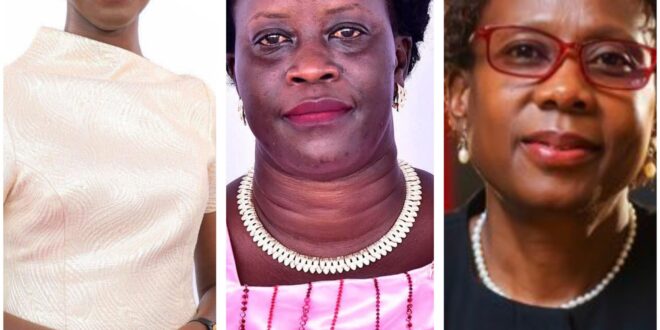 List of Ministers Appointed from Lango Sub-region