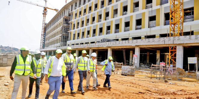 Lubowa Hospital Scandal: A Test of Accountability in Uganda - The Hoima Post -