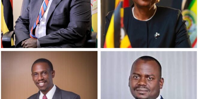 Ministers Re-assigned in Museveni’s New Cabinet Reshuffle