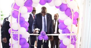 Ministry of Justice and Constitutional Affairs Regional Office Opens up in Hoima