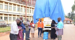 Mosquito net Distribution: RDC Ndisaba Pushes for Proper Use of Nets
