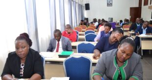 Mukono CAO Commends District’s Technical Wing