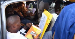 Mukono Councilor Dies a few Moments After Swearing in