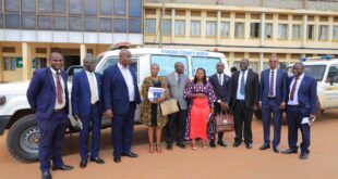 Mukono District Chairperson Mukoome Calls for Increased Government Support in Health Sector