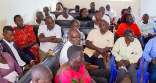 Mukono District Intensifies Physical Planning as Officials Warn Against Illegal Land Subdivisions