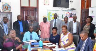 Mukono District Secures Land Ownership for Mpatta Sub-county and Revive Construction of Headquarters