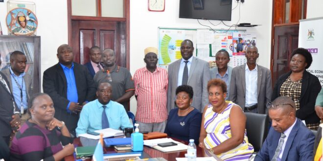 Mukono District Secures Land Ownership for Mpatta Sub-county and Revive Construction of Headquarters