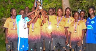 Mukono Galacticos Retain Kings of Soccer Epic Gala U13 Title | Voice of Bugerere